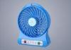 4.5w 4 inch USB Mini Fan 3 Gears type energy saving On / Off swith