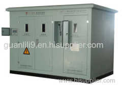 NGR panel for transformer