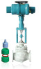 multi-hole cage control valve