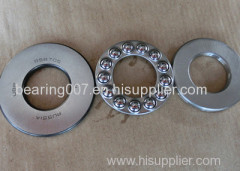 china brand thrust ball bearings