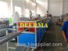 Plastic Profile Production Line Three Rails Sliding UPVC Window Making Machine