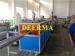 Plastic Profile Production Line Three Rails Sliding UPVC Window Making Machine