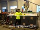 PVC Foam Board Making Machine Crust / Skinning Plastic Sheet Extrusion Line