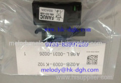 GE Fanuc A98L-0031-0026 / A02B-0309-K102 3V 2500mah lithium battery