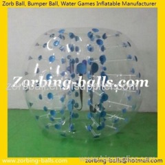 Giant Human Hamster Ball for Sale Aqua Zorbing Sphere