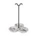 Home Interior Candle Stand Holder Design for Light and Easter Christmas Holiday Decoration