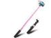 Extendable Durable Promotional Gift Selfie Stick Wired Portable Customized Color