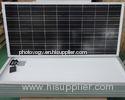High Frame Resistant Solar Photovoltaic Panels 135W 25 Years Warranty
