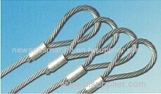 SUPPLY galvanized wire rope