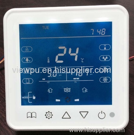 Air quality controller PM2.5