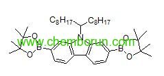 9-(heptadecan-9-yl)-2,7-bis(4,4,5,5-tetramethyl-1,3,2-dioxaborolan-2-yl)-9H-carbazole