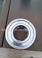 ball bearing with steel cover