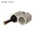 Light grey Concrete Wine holder