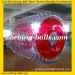 Inflatable Roller Ball Wheel Zorbing Rolling Hamster Zorb