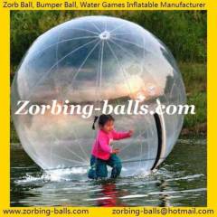 Inflatable Roller Ball Wheel Zorbing Rolling Hamster Zorb