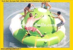 Inflatable Roller Ball Wheel Zorbing Rolling Hamster Zorb