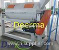 Automatic Waste Plastic Recycling Machine / PET Flakes Dewatering Machine