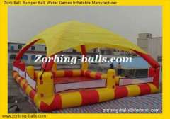 Pools Inflatable Water Ball Pool with Tent