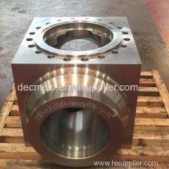 Vavle Forging(ASME A106B F304 F310 F316 F321 F347 F91 F92 F11 F12 F22)