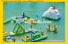 Inflatable Water Park Water Toys Equipment Games
