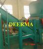 300-1000 kg/h PET Bottle Recycling Machine Plastic PET Flakes Washing Production Line