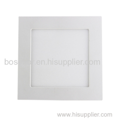 Bosenor lighting 4W edge-light square recessed led panel light