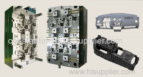 Customized plastic injection mold