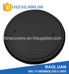 Anti Theft BMC Manhole Cover