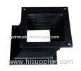 Neoprene Ventilator Seal Rail Vehicle Rubber Parts 35-80SHA Hardness