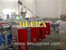 Plastic Corrugated Roofing Sheet Production Line / Plastic Sheet Extrusion Machine