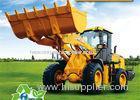 3000kg Rated Load Front End Wheel Loaders 1.8 m3 Bucket Capacity Operating Weight 10600kg