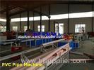 High Capacity 160-315mm Plastic Pipe Extrusion Line Screw Extruder Machine