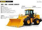 Rated Load 5 Ton Compact Tractor Front End Loader Heavy Duty Construction Equipment