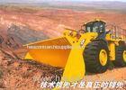 CUMMINS Engine Front End Wheel Loader Rated Load 12 Ton Bucket Volume 6.5 CBM For Coal Mine