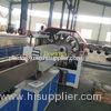 PVC Braided Hose Pipe Plastic Extrusion Machine Fiber Hose Production Line