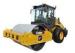 SAUER Hydraulic System Vibrating Single Drum Road Roller Machine 14 Ton Sheeps Foot