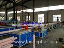 PVC Plastic Extrusion Line for making 75-160mmPVC Pipe for Water Distribution