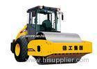 Full Hydraulic Single Drum Vibratory Road Roller Machine XCMG XS122 With 12000kg Cummins Engine