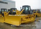 Shantui Bulldozer 160 hp 17 Ton Operating Weight 120kw With Shangchai / Weichai Engine