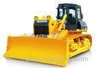 Construction Machinery Equipment Hydraulic Bulldozer With Straight Tilt Blade