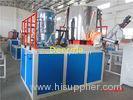 Plastic Auxiliary Machine / PVC Mixer Hot Cold / Plastic Raw Material Making Machine