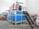 Plastic Mixer Machine With Heat / Cooling Function Plastic Processing Machinery