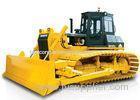 High Efficiency Angle Blade Crawler Bulldozer Machine 18.4 Ton Operating Weight