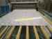 Plastic PVC Marble Panel Machinery With SIEMENS PLC Control / Artificial Marble Machine