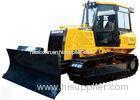 100 hp Cummins Engine Crawler Bulldozer Hydrostatic Control With EPA & CE certificate