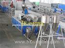 Pellet Extrusion Equipment Plastic Granulator Machine High Efficiency
