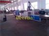 Plastic Recycling Granulator Machine PVC Pelletizing Line With Hot Cutting