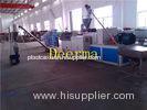 Plastic Recycling Granulator Machine PVC Pelletizing Line With Hot Cutting