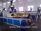 Automatic Double Screw PVC WPC Plastic Pellet Making Machine For Granules