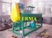 High Speed Plastic Bottle Recycling Plant PET Bottle Crushing Machine